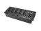 PM-444Pi 4-Kanal-DJ-Mixer mit Player & USB-Interface