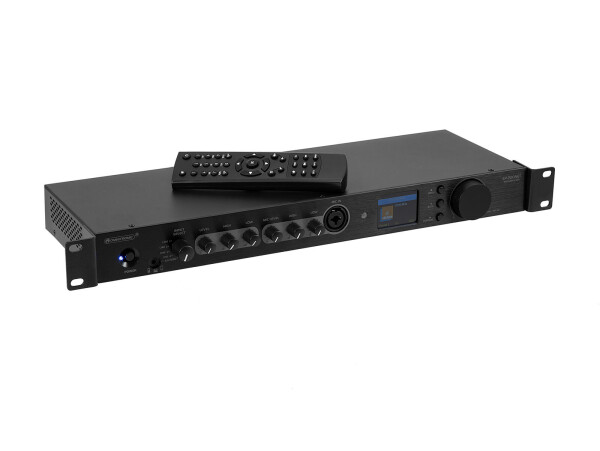 EP-220NET Preamplifier with Internet Radio, DAB+ and Bluetooth