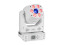 Set 2x LED TMH-H90 Hybrid Moving-Head Spot/Wash COB ws + Case