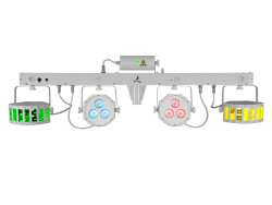 LED KLS Laser Bar FX-Lichtset ws