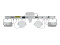 LED KLS Laser Bar FX-Lichtset ws