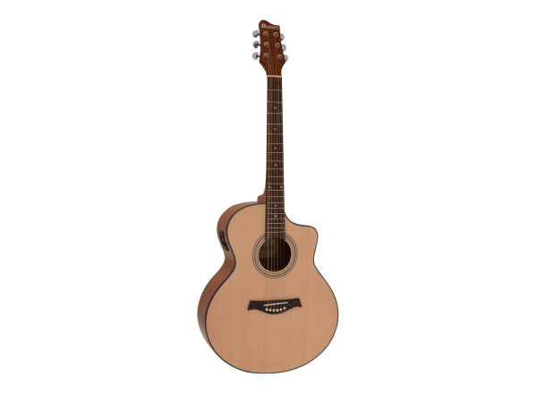 STW-50 Western Guitar,natur