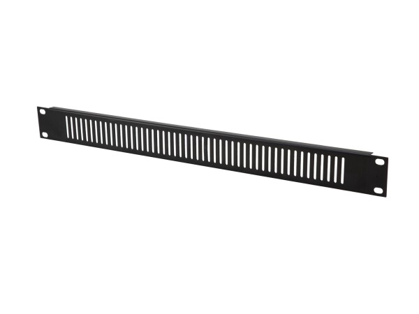 Front Panel ZL-19 bl 1U