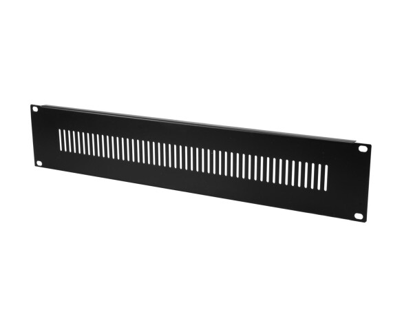 Front Panel Z-19 bl 2U