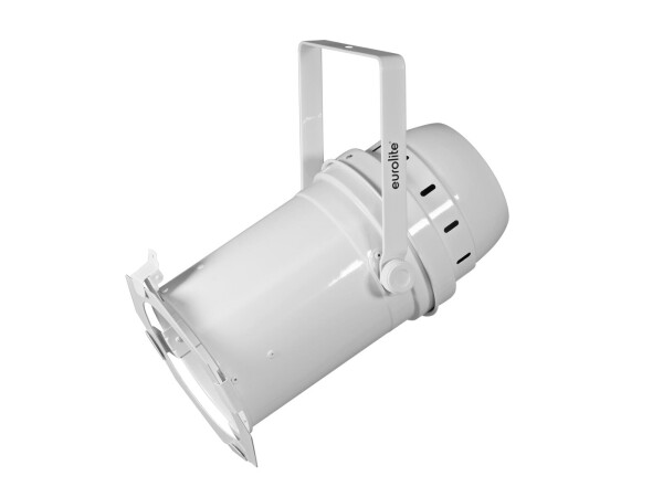 LED PAR-64 COB 3000K 100W Zoom wh