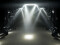 LED SCY-500 CW Beam Effect