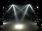 LED SCY-500 CW Beam Effect