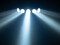 LED SCY-500 CW Beam Effect