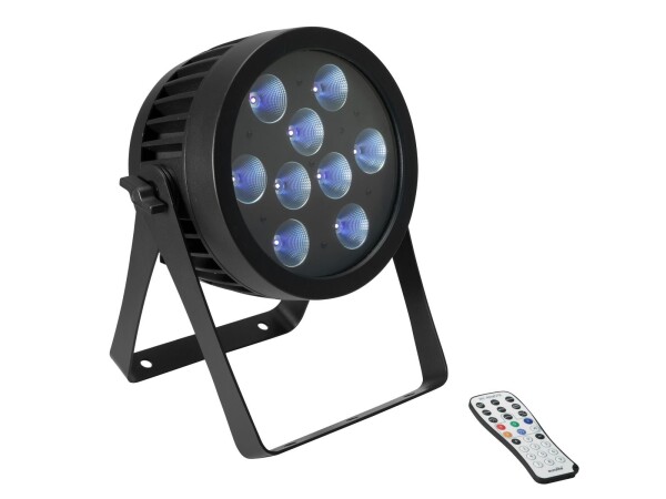 LED IP PAR 9 UV Spot