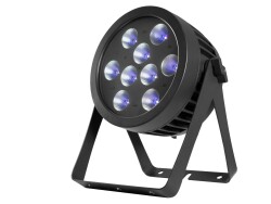 LED IP PAR 9 UV Spot