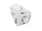 LED TMH-H90 Hybrid Moving-Head Spot/Wash COB wh