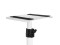 TMO-2 Monitor Stand white