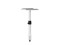 TMO-2 Monitor Stand white