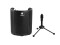AS-04 Desk-Microphone-Absorber System, foldable incl. tripod