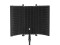 AS-03 Microphone Absorber System, foldable