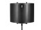 AS-03 Microphone Absorber System, foldable
