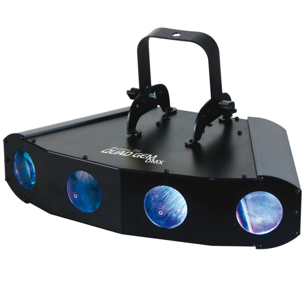 Miete: Led Quad Gem Moonflower Lichteffekt