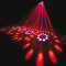 Miete: Led Quad Gem Moonflower Lichteffekt