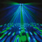 Miete: Led Quad Gem Moonflower Lichteffekt