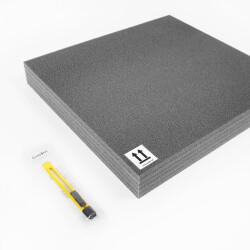KYOTO FOAM - KYOTO FOAM Inlay for 2U rack drawers can be...