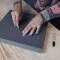 KYOTO FOAM - KYOTO FOAM Inlay for 2U rack drawers can be cut to size