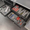 KYOTO FOAM - KYOTO FOAM Inlay for 2U rack drawers can be cut to size