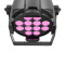 STUDIO PAR 4 G2 - Proiettore PAR LED con 12 LED RGBW 4 in 1