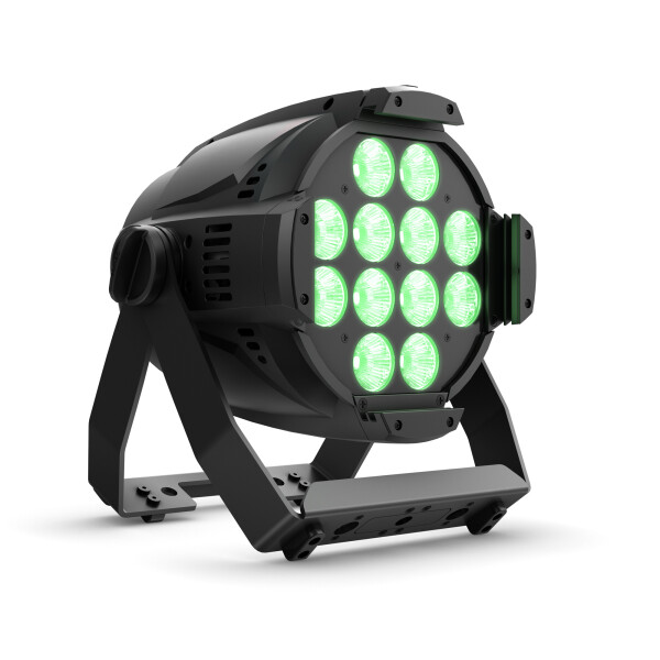 STUDIO PAR 6 G2 - Projecteur PAR à LED avec 12 LED RGBAWUV 6 en 1