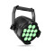STUDIO PAR 6 G2 - Projecteur PAR à LED avec 12 LED RGBAWUV 6 en 1