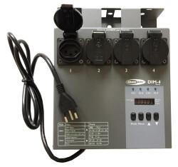 DIM-4 Swiss Plug