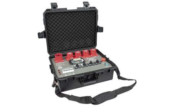 PLE-30-40, Direct Control - Box version