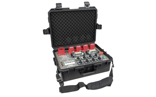 PLE-30-80, Direct Control - Box version