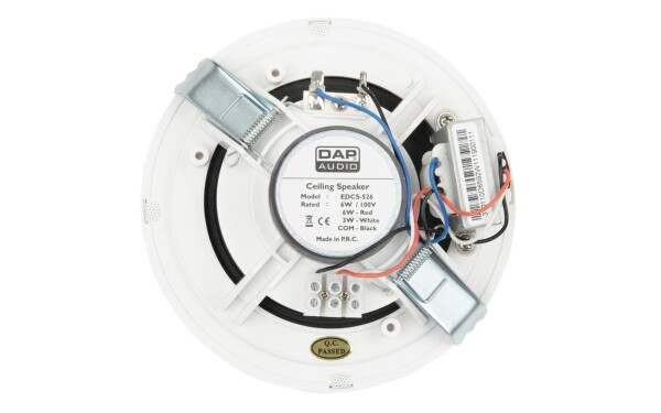 EDCS-526 5" White