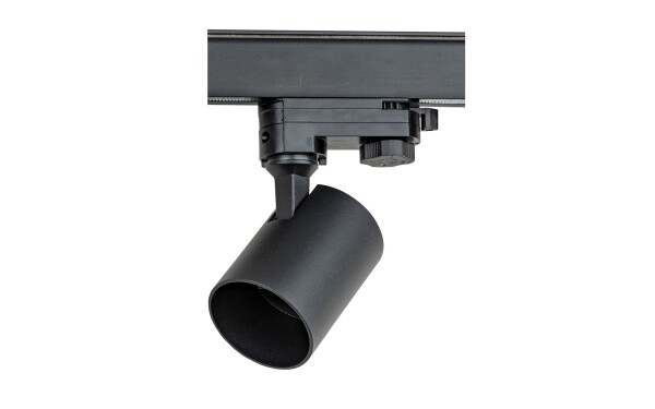 Trenton GU10 Track Light Black