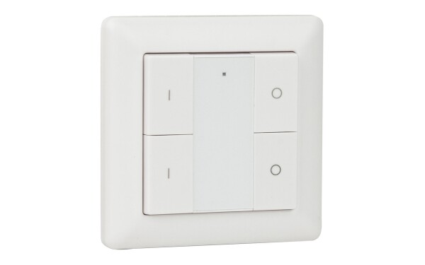 RF + Bluetooth Wall Remote