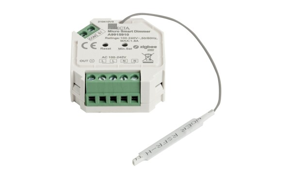 ZigBee Micro Smart Dimmer
