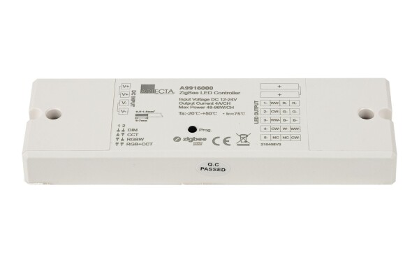ZigBee LED controller 5 ch
