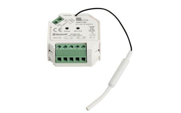 Bluetooth + RF AC Dimmer