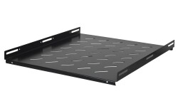 19-inch 1U Fixed Rack Mount Shelf