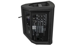 PSS-106 Battery Speaker with Wireless Handheld Mic