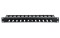 1U Cable Management with cap