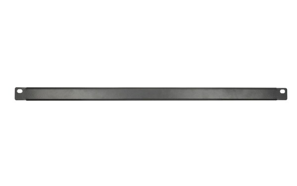 19 Inch Blind Panel Black