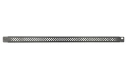 19 Inch Ventilation Panel Black