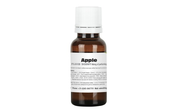 Fog Fluid Scent Apple, 20 ml