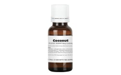 Fog Fluid Scent Cocos, 20 ml