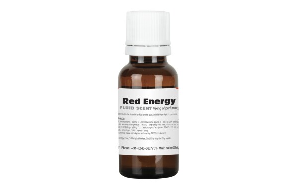 Fog Fluid Scent Energy, 20 ml