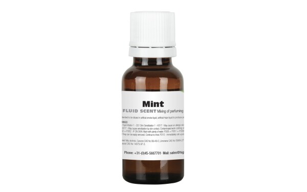 Fog Fluid Scent Mint, 20 ml