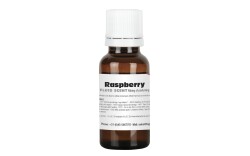 Fog Fluid Scent Raspberry, 20 ml