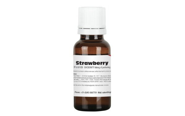Fog Fluid Scent Strawberry, 30 ml