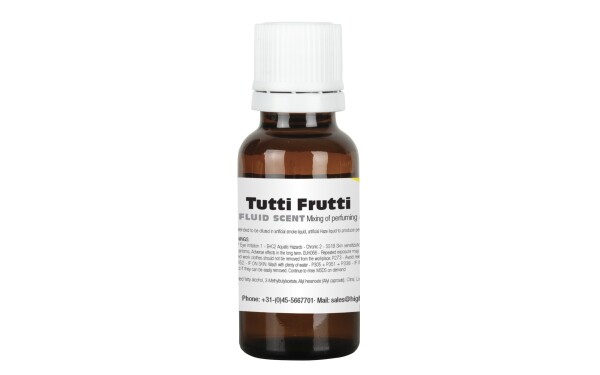 Fog Fluid Scent Tutti Frutti, 30 ml